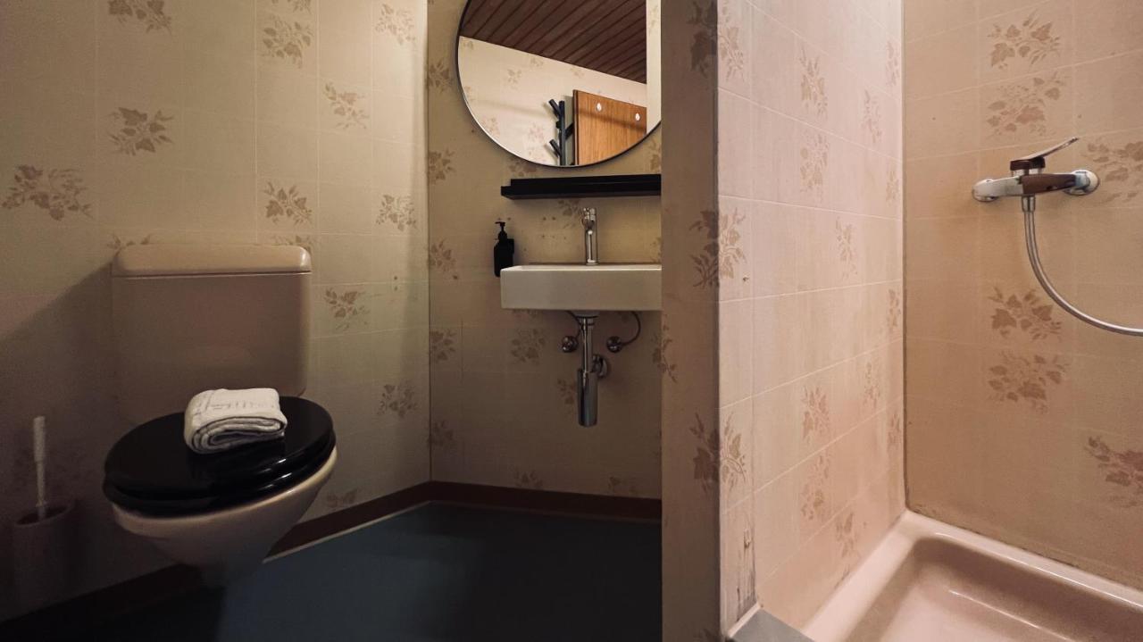 Hotel Alpina Einhorn - Self-Check-In 沃尔芬希森 外观 照片