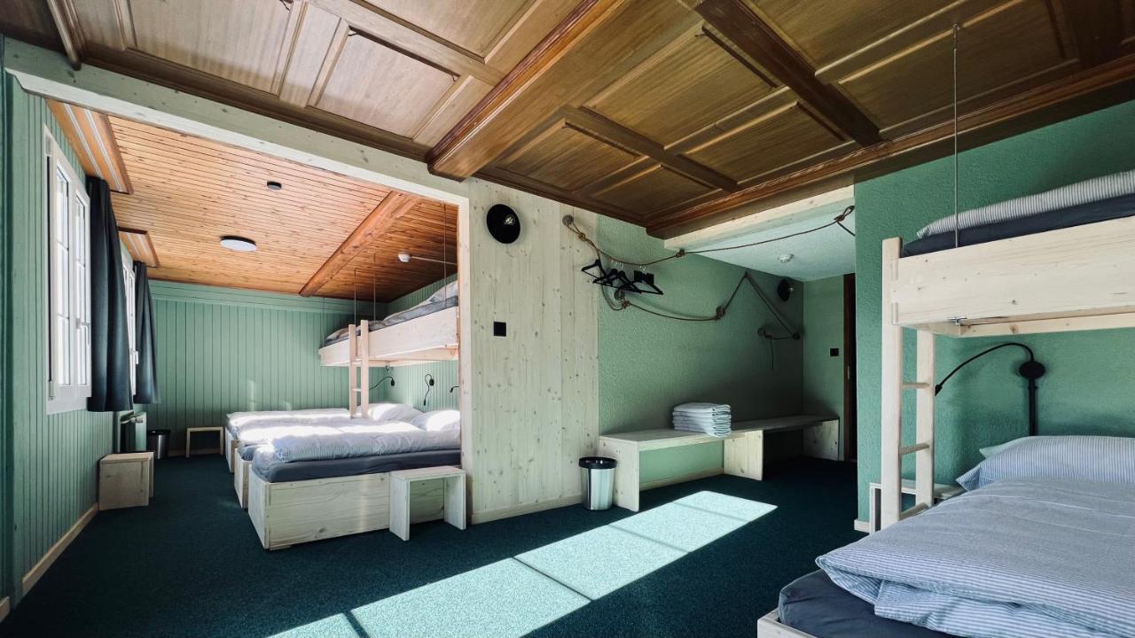 Hotel Alpina Einhorn - Self-Check-In 沃尔芬希森 外观 照片