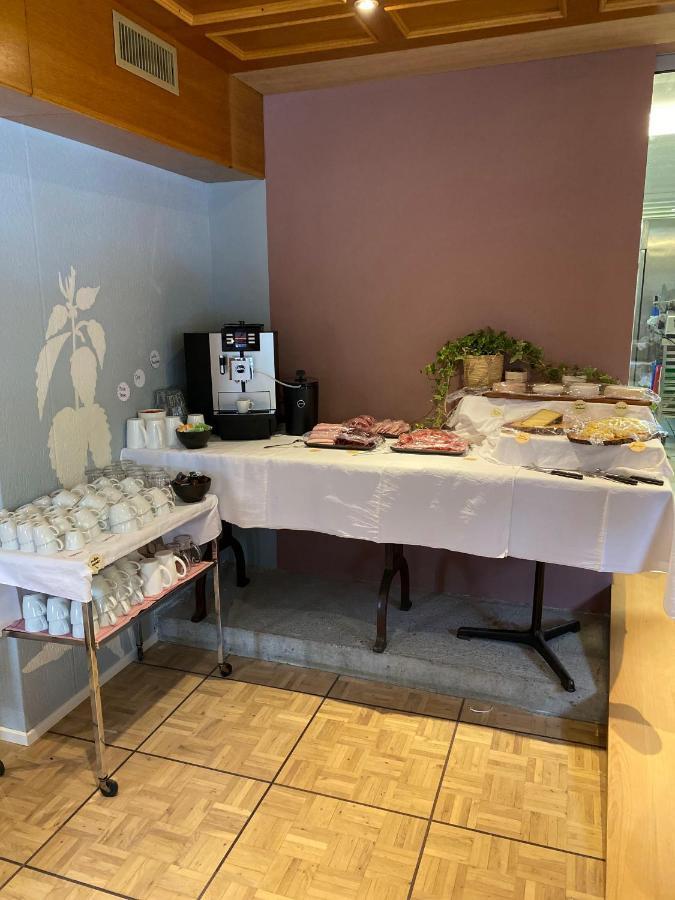 Hotel Alpina Einhorn - Self-Check-In 沃尔芬希森 外观 照片